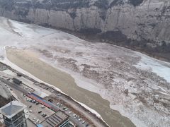 -黄河龙门风景区