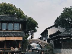-乌镇西栅景区