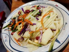 西安凉皮-陇上秦轩biangbiang面(萧山万象汇店)