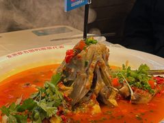 -坛宗剁椒鱼头(河西王府井店)
