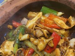 -天宝食坊·啫啫煲大排档(西华路店)