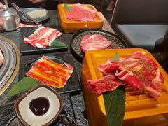-牛YO烧肉烤肉自助(万象城春河里店)