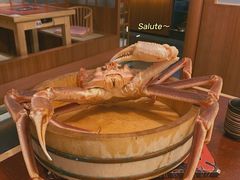 -蟹田居·活蟹料理(东城店)