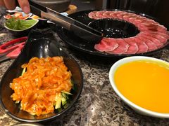 -汉拿山烤肉(东直门东方银座店)