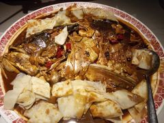 经典鱼头泡饼-旺顺阁鱼头泡饼(常营店)