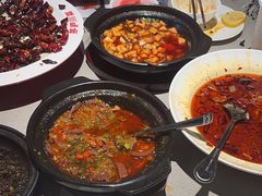 -茅庐川菜(烟台吾悦广场店)