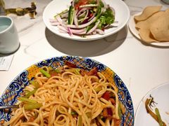 -阿里疆Alijiang·丝路美食·异域风情·清真(长楹天街店)