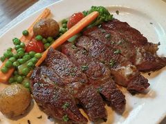 -弗兰克牛排西餐厅Ribone steak house(柠檬花园店)