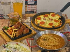 -Kpasta韩式意大利面