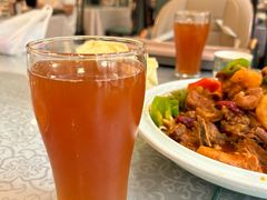 -汗腾格里·风味餐厅(新疆驻京办店)