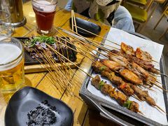 -聚点串吧·北京烧烤(朝北店)