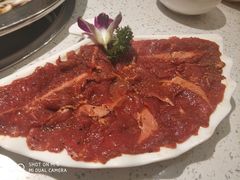 火锅牛排-大龙燚火锅