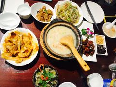面皮捞牛肉-悟长年潮汕菜砂锅粥(圣熙8号店)