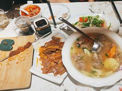 -马白开来特色羊排揪片子  (总店)