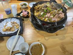 -朝族高丽火盆(长白山总店)