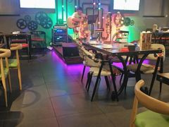 大堂-炉鼎记私房菜(总店)