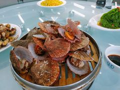 -京秀缘蒸汽海鲜农家菜大馅蒸饺