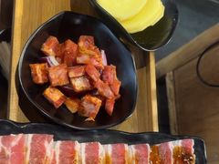 -九田家黑牛烤肉料理(福州道店)