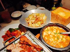 -绿茶餐厅(光谷世界城步行街店)