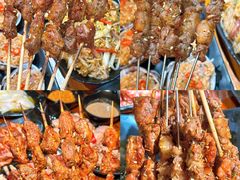 -丹东特色烤肉(学府路一部店)