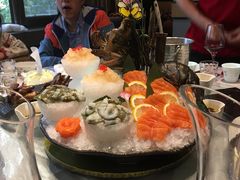 -渔娘渔家丹东海鲜(东直门店)