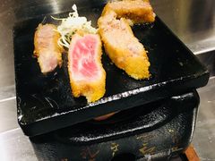 -牛かつもと村(上野店)