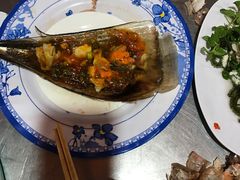 烤带子-幸福姐海鲜大排档