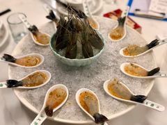 泰式风味虾生-渔文乐·海鲜大排档(千灯湖店)
