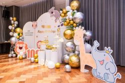 -派对猴生日派对策划(浦东店)