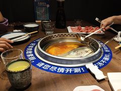 -快乐小羊·内蒙牛羊肉火锅(流花中心店)