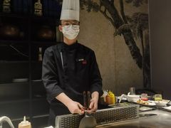 -水木锦堂·自助铁板烧(世贸天阶店)