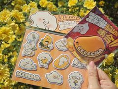 -LELECHA乐乐茶(王府井喜悦店)
