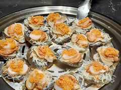 -青蓬蒸汽海鲜·深圳老字号·团建聚会(壹方城店)