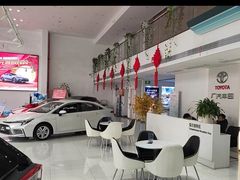 -永达广汽丰田店