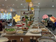 -禾匙素食自助(莱蒙都会店)