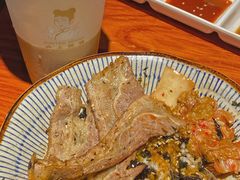 -山之屋炭火烧肉·生啤畅饮(大朗万科中央公园店)