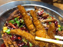 -掌上鲜(南顺城街店)