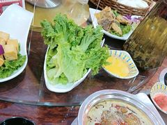 -塔兰齐新疆孜然火锅(鲤鱼山路店)