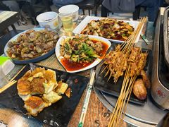 -阿杰烧烤·西安传统烤肉店(天朗御湖店)