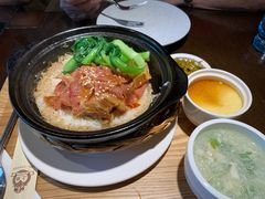 煲仔饭-上岛咖啡(珠园店)