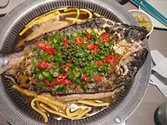 -半天妖烤鱼(烟台宝龙店)