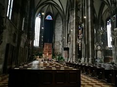 -斯蒂芬主教座堂(Stephansdom)