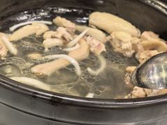 -烹然四季椰子鸡火锅(团结湖总店)
