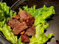 -韩香福烤肉庄园(文化西路店)