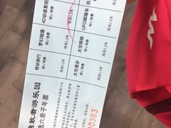 -朝阳公园游乐园