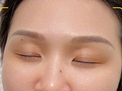 -开运眉半永久纹眉野生眉
