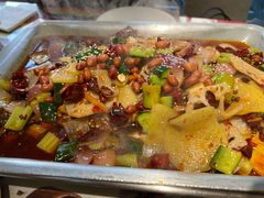 招牌香辣烤鱼-滋味烤鱼(马北店)