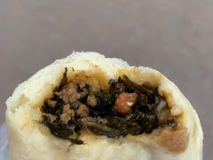 梅干菜包-老陶包子铺(南大西南村店)