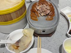 -紫光园·烤鸭·北京菜(团结湖店)