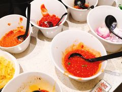 火锅酱料-江南食代自助餐厅(宝龙城市广场店)